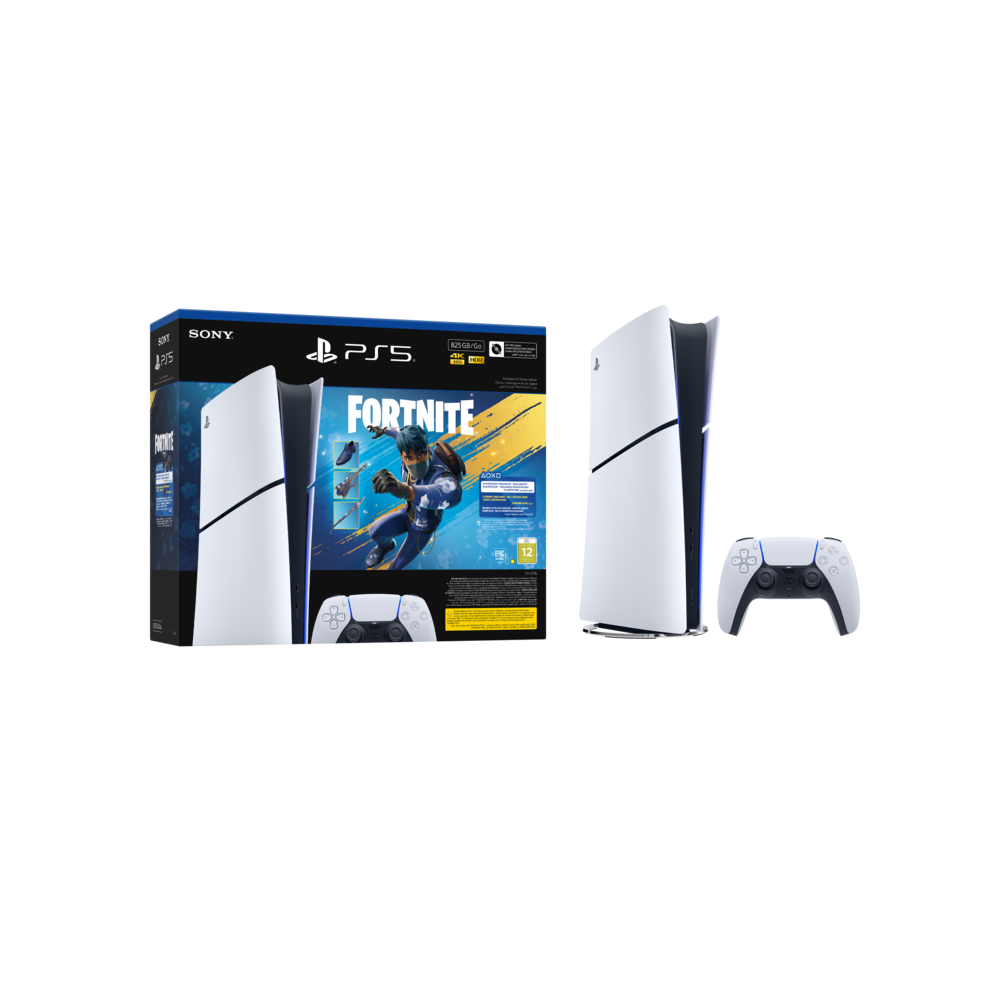 SONY PLAYSTATION5 DIGITAL/FORTNITEV2 BDL